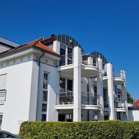 Parkresidenz Am Hafen Wohnung Hf 32 Zingst Exterior foto